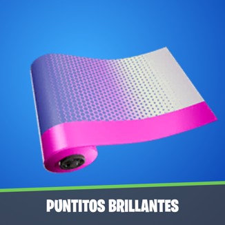 Puntitos brillantes